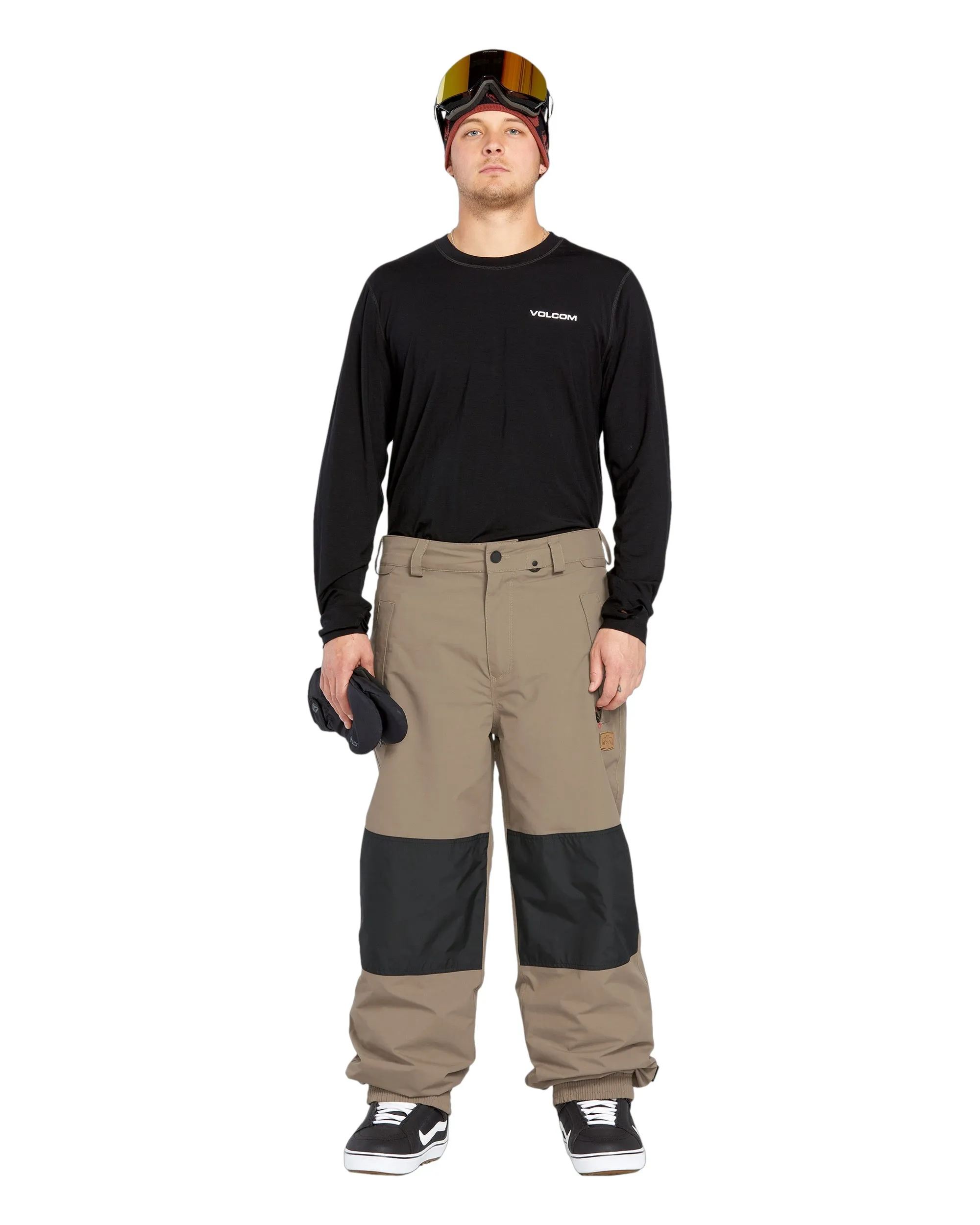 Volcom Men's Longo GORE-TEX Shell Pants 2025