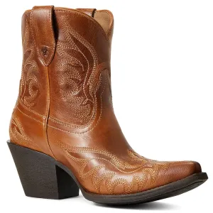 WOMEN'S CHANDLER WESTERN BOOTIES | 10040340