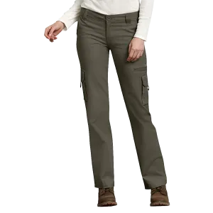 Women's Cotton Cargo Pant