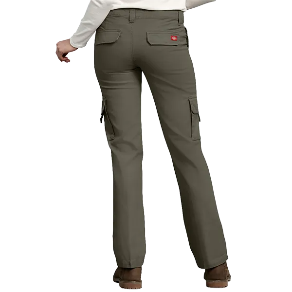 Women's Cotton Cargo Pant