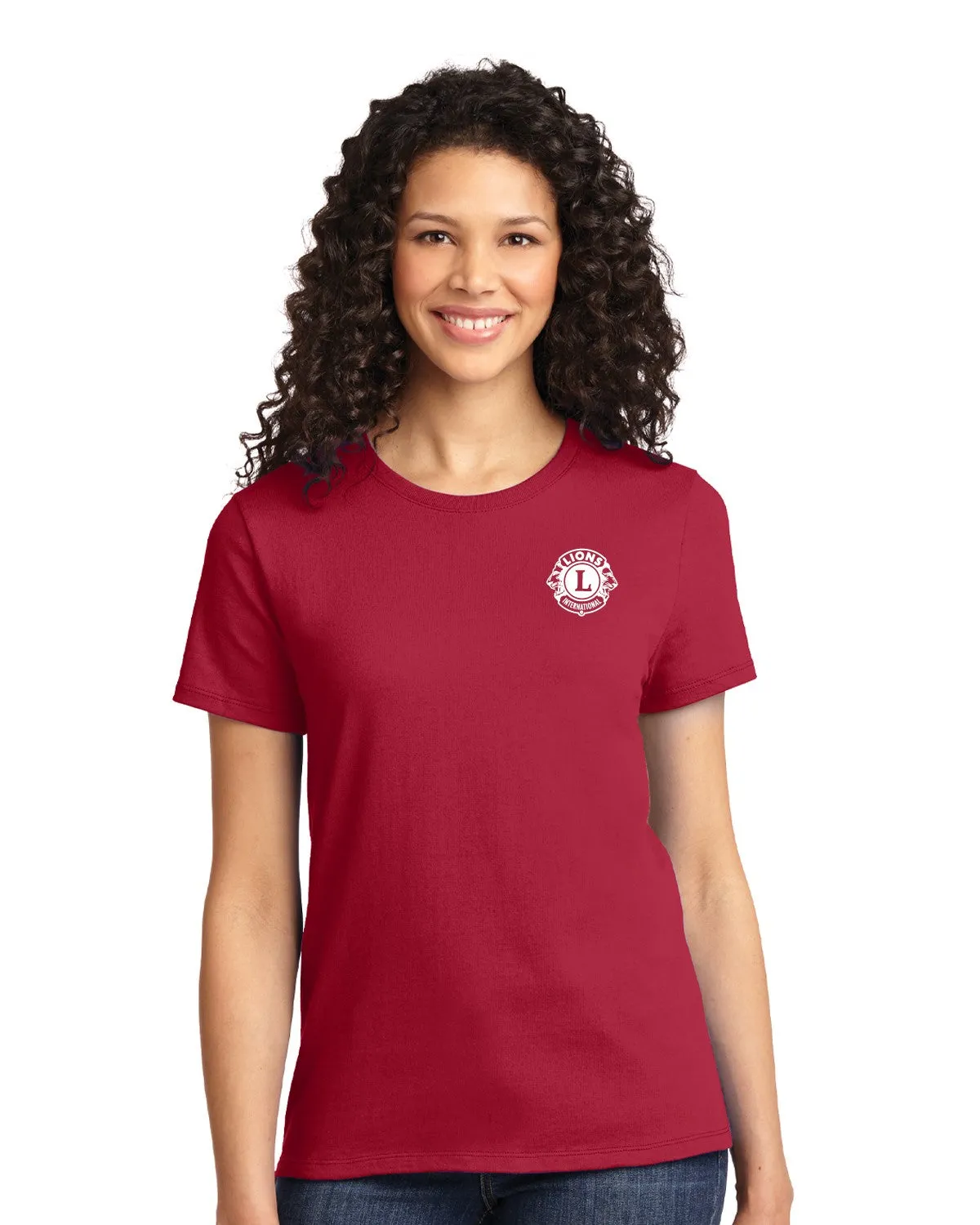 WOMENS ESSENTIAL T-SHIRT