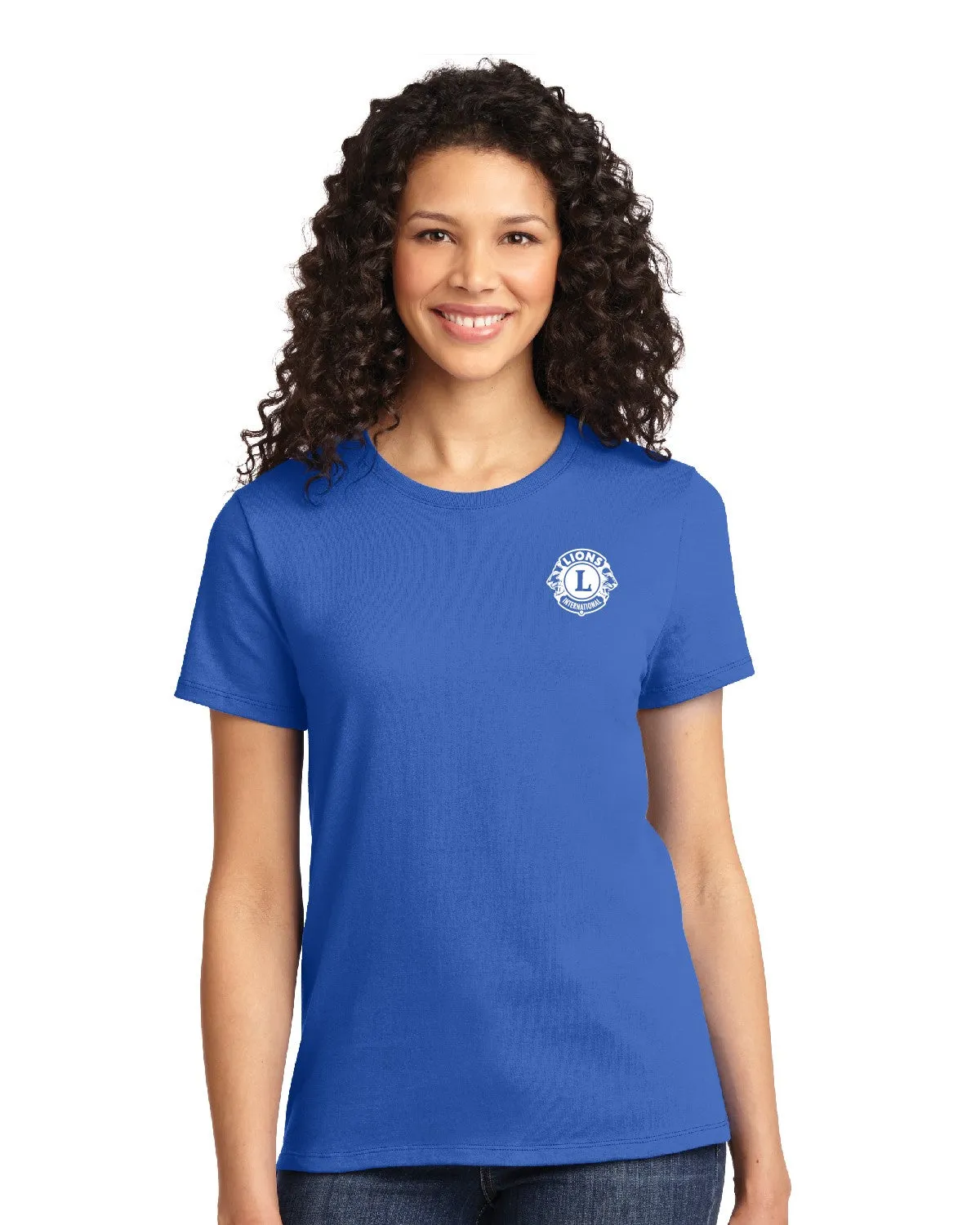 WOMENS ESSENTIAL T-SHIRT