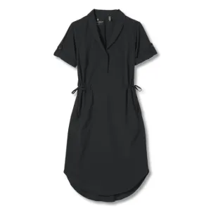 Womens Spotless Traveler Dress S/s